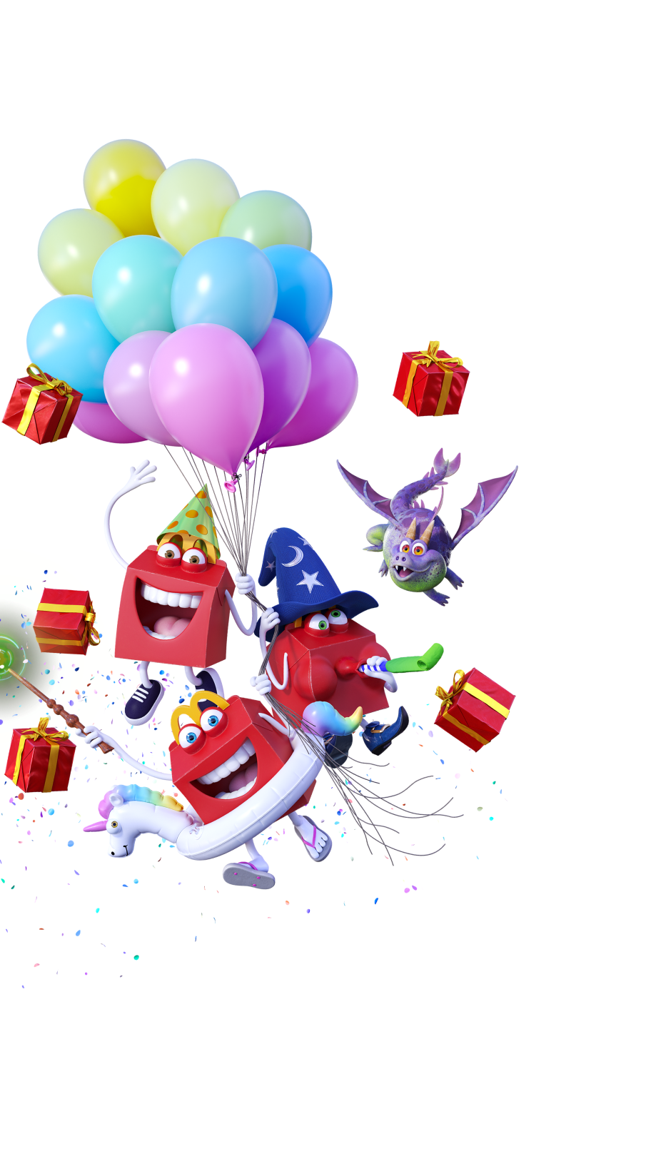 Happy anniversaire