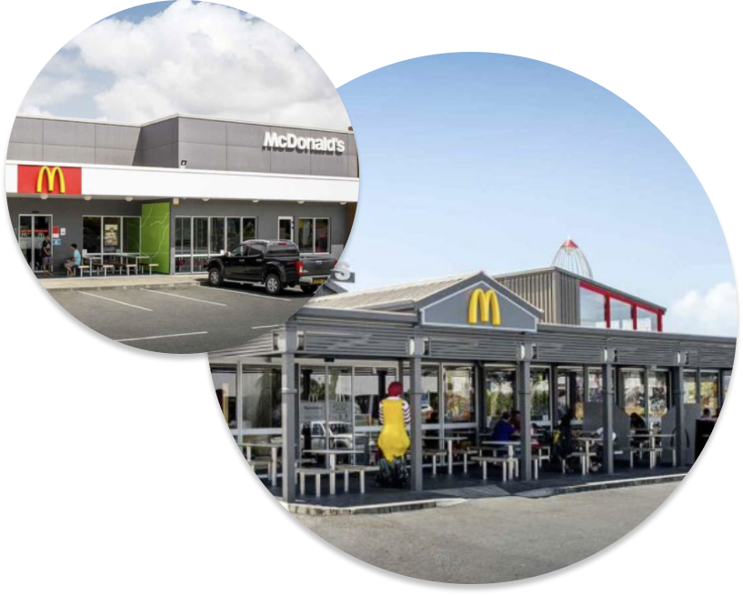 Nos restaurants
