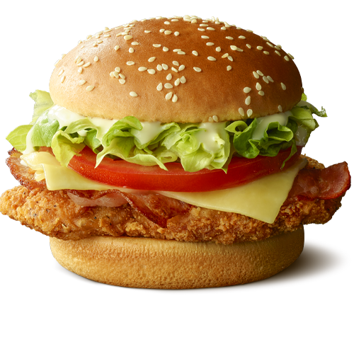 Chicken Bacon Deluxe